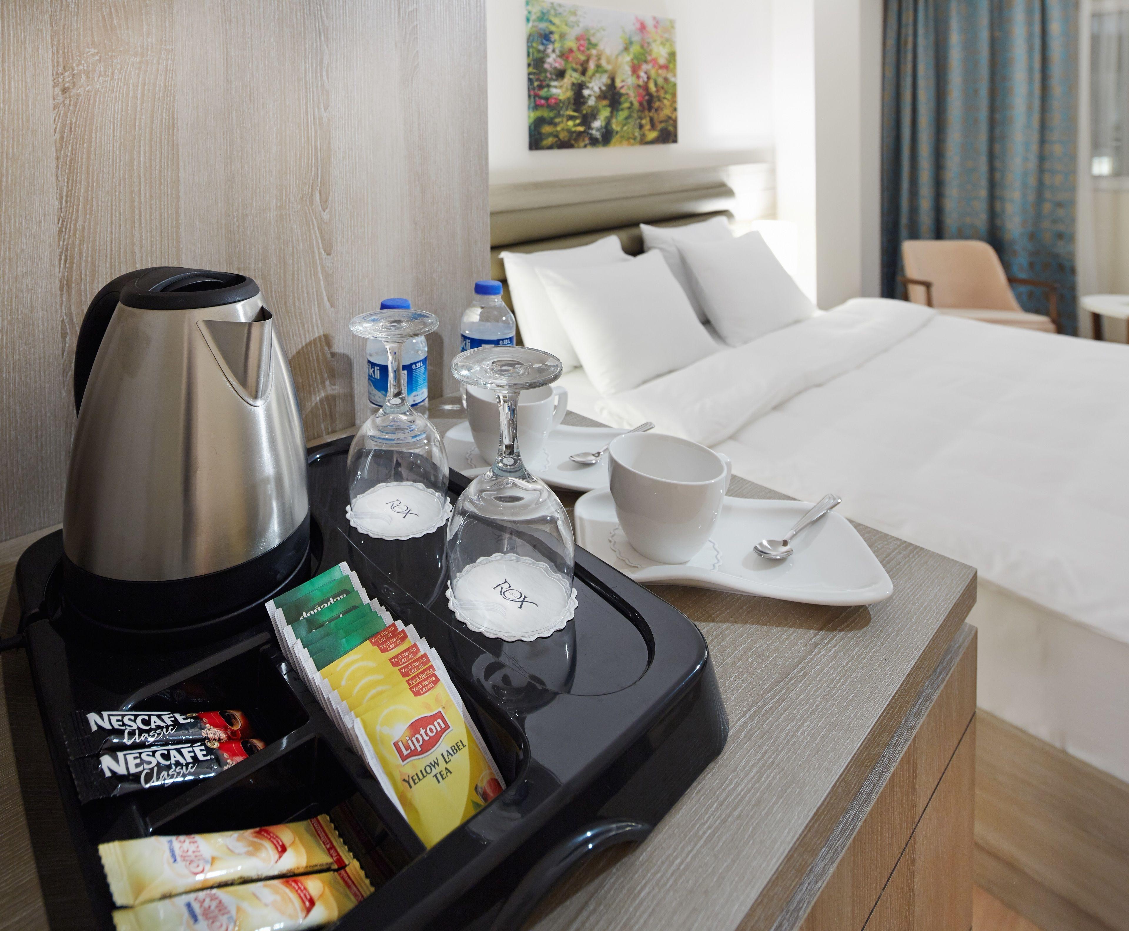 Rox Hotel Istanbul — Photos 2