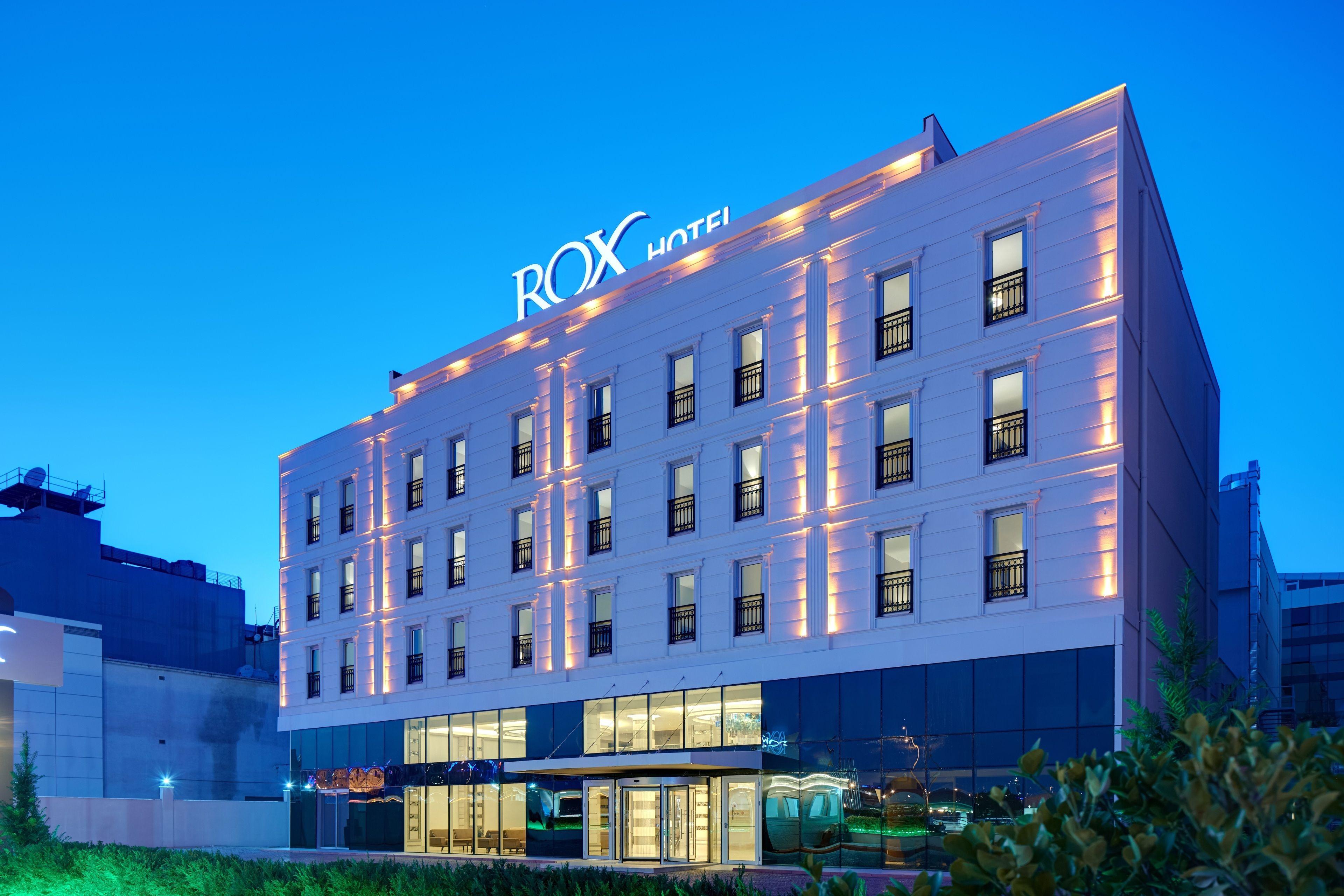 Rox Hotel Istanbul — Photos 1